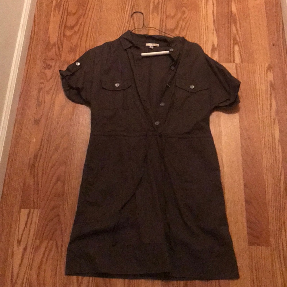 Self-tie dress from Be Bop in size Medium